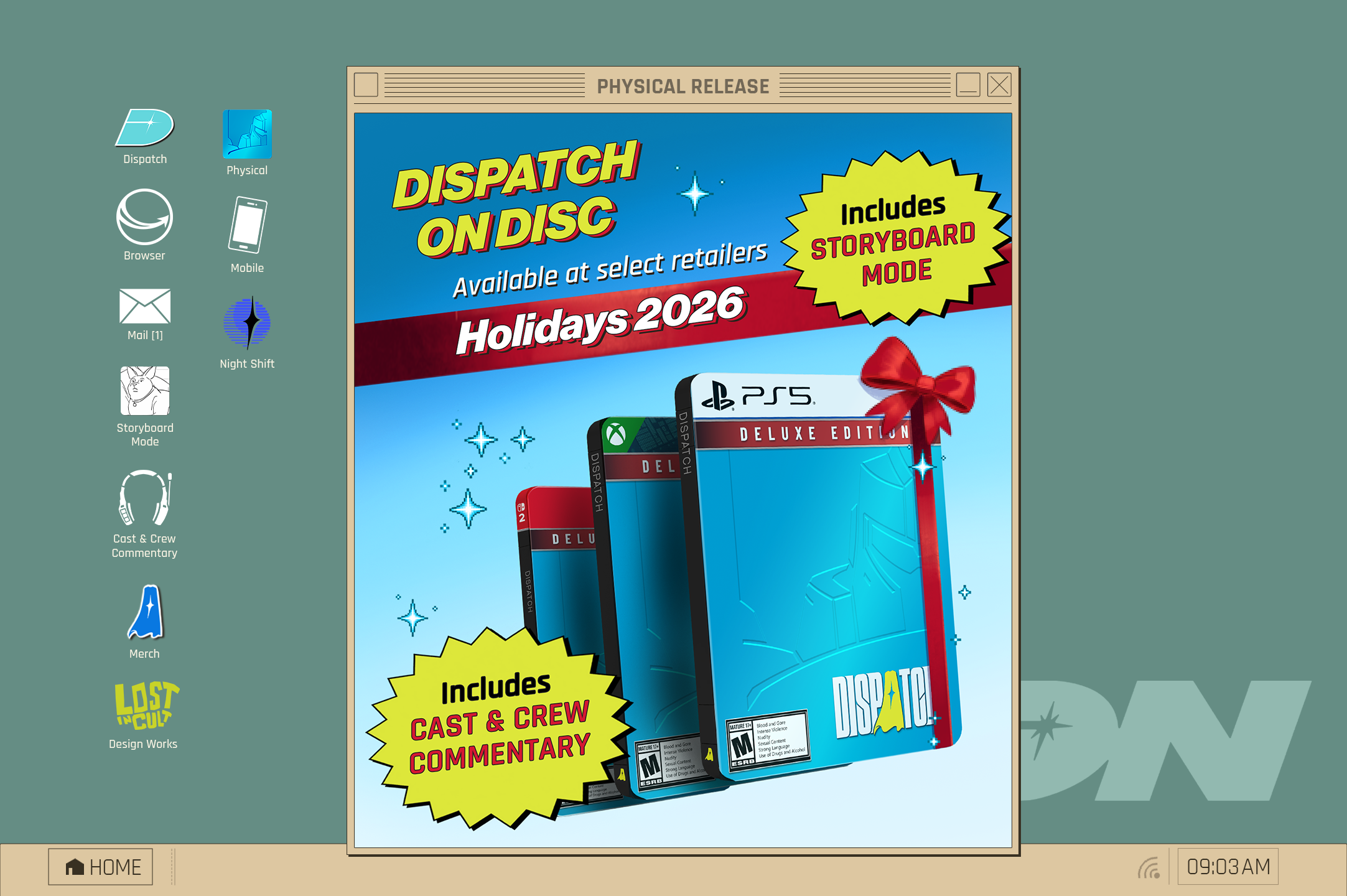 Dispatch Physical Edition.png
