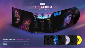 Dispatch Vinyl - Announcement