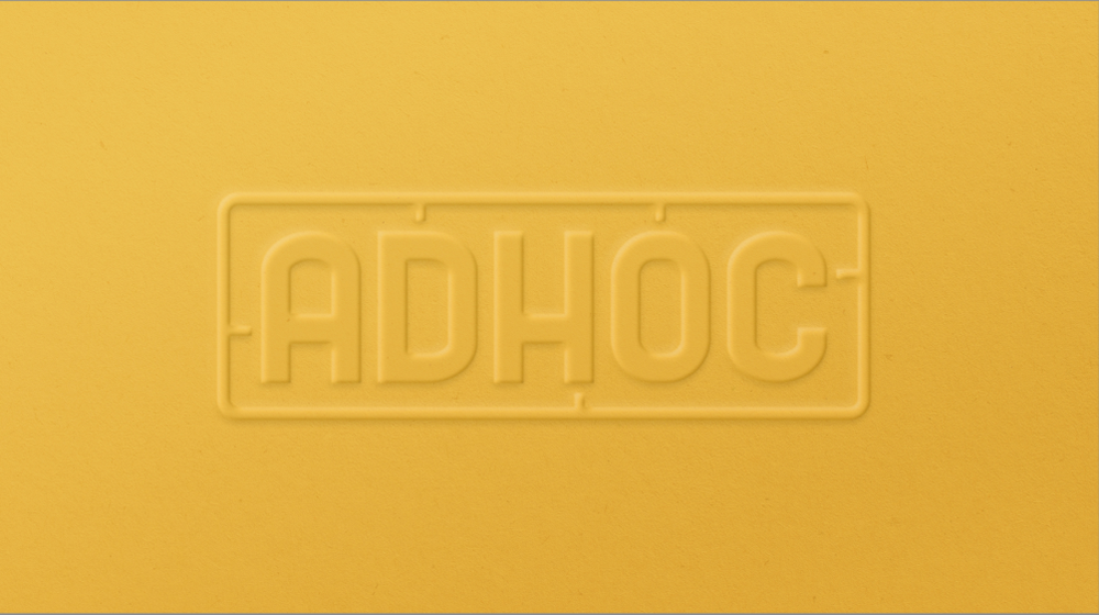 AdHoc Studio logo