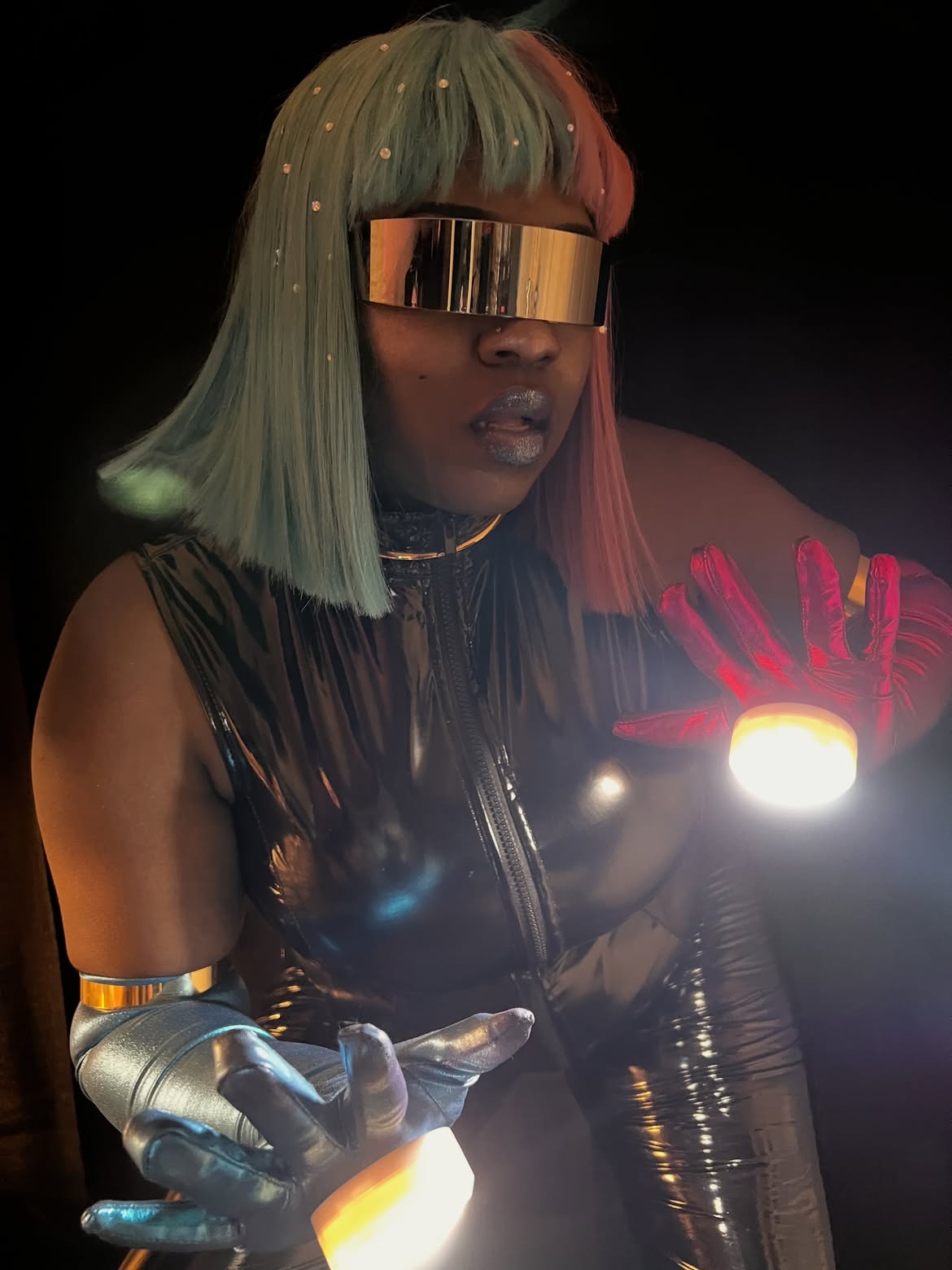 Prism cosplay by @gaptooth.cos