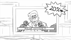 Storyboard_Mecha Man Conference - Screenshot 3
