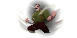 punch-up